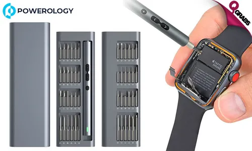 Powerology Screwdriver Kits!